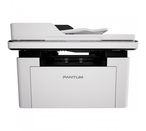 Pantum BM2300A A4, МФУ, лазерный, черно-белый, 22 стр/мин, 1200x1200dpi, 800МГц, 128Мб, 50АПД, USB, 700стр/картридж, белый корпус (картридж TL-C2310H/TN-C2310HC)(BM2300A)