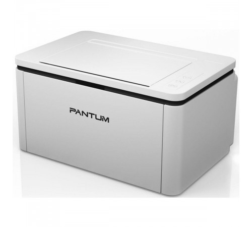 Pantum BP2300W A4, принтер, лазерный, черно-белый, 22 стр/мин, 1200x1200dpi, 800МГц, 256Мб, WiFi/Bluetooth, 700стр/картридж, белый корпус (картридж TL-C2310H/TN-C2310HC)(BP2300W)