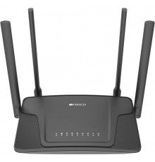 Маршрутизатор ORIGO OWR1530AXG/A1A Гигабитный Mesh Wi-Fi 6 маршрутизатор AX1500, 2.4/5ГГц, 1000Base-T WAN, 3x1000Base-T LAN