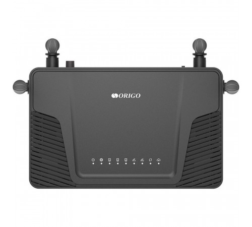 Маршрутизатор ORIGO OWR1530AXG/A1A Гигабитный Mesh Wi-Fi 6 маршрутизатор AX1500, 2.4/5ГГц, 1000Base-T WAN, 3x1000Base-T LAN