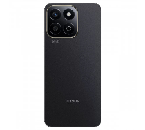 Смартфон HONOR X7C 8+128Gb черный (5109BRSL)