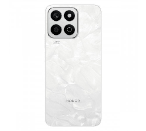 Смартфон HONOR X7C 8+128Gb белый (5109BRSK)