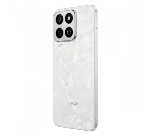 Смартфон HONOR X7C 8+128Gb белый (5109BRSK)