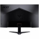 Монитор 23.8" ACER Nitro KG242YM3bmiipx Black (1920x1080@180 Гц, IPS, LED, 1 мс, 1000:1, 250 Кд/м², 178°/178°, DisplayPort 1.2, HDMI 2.0 x2)