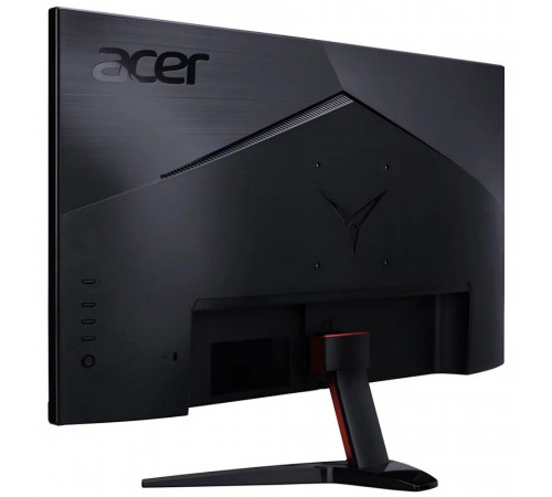 Монитор 23.8" ACER Nitro KG242YM3bmiipx Black (1920x1080@180 Гц, IPS, LED, 1 мс, 1000:1, 250 Кд/м², 178°/178°, DisplayPort 1.2, HDMI 2.0 x2)