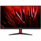 Монитор 23.8" ACER Nitro KG242YM3bmiipx Black (1920x1080@180 Гц, IPS, LED, 1 мс, 1000:1, 250 Кд/м², 178°/178°, DisplayPort 1.2, HDMI 2.0 x2)