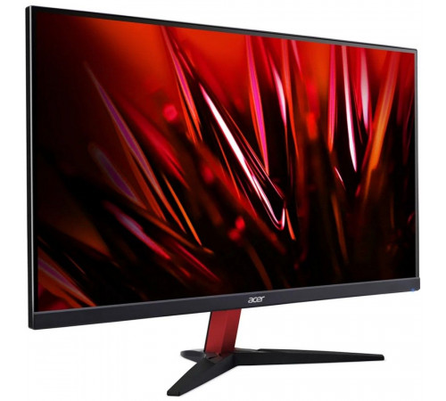 Монитор 23.8" ACER Nitro KG242YM3bmiipx Black (1920x1080@180 Гц, IPS, LED, 1 мс, 1000:1, 250 Кд/м², 178°/178°, DisplayPort 1.2, HDMI 2.0 x2)