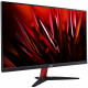 Монитор 23.8" ACER Nitro KG242YM3bmiipx Black (1920x1080@180 Гц, IPS, LED, 1 мс, 1000:1, 250 Кд/м², 178°/178°, DisplayPort 1.2, HDMI 2.0 x2)