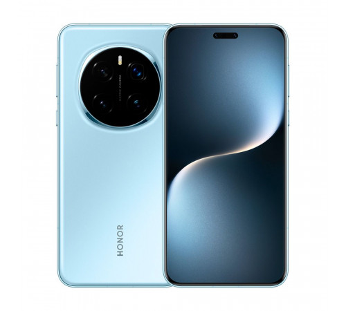 Смартфон HONOR Magic 7 Pro 12+512Gb голубой (5109BQJJ)