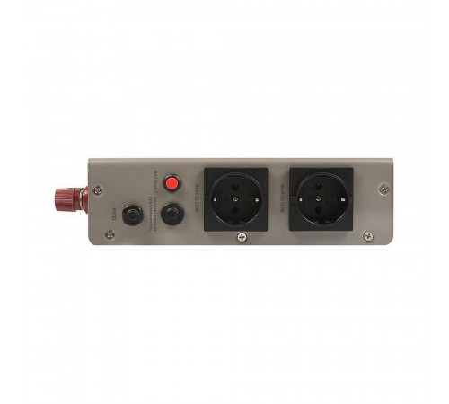 ИБП Powerman Smart 500 INV SILVER (ИБП с Внешними АКБ)