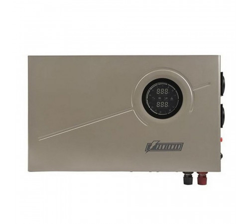 ИБП Powerman Smart 500 INV SILVER (ИБП с Внешними АКБ)