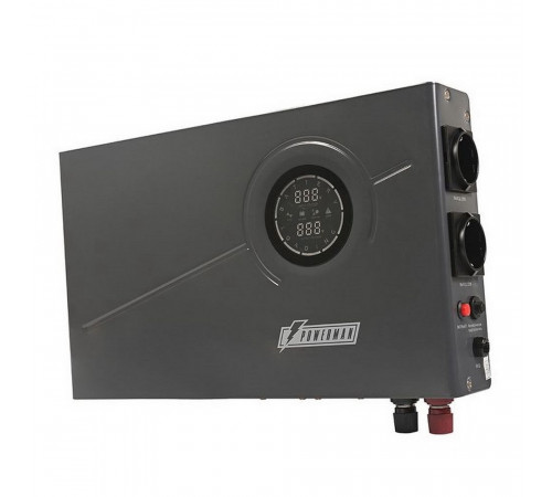 ИБП Powerman Smart 800 INV Graphite (ИБП с Внешними АКБ)