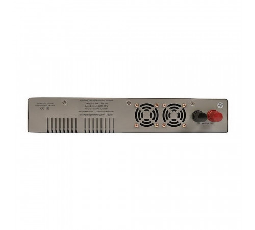 ИБП Powerman Smart 1000 INV SILVER (ИБП с Внешними АКБ)
