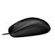 Мышь Logitech M100 Grey темно-серая, оптическая, 1000dpi, USB, 1.8м