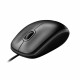 Мышь Logitech M100 Grey темно-серая, оптическая, 1000dpi, USB, 1.8м