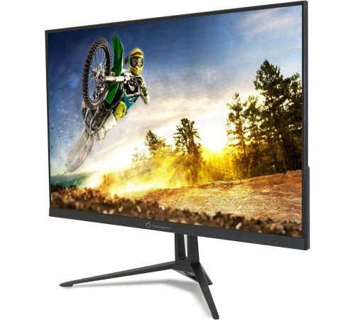 Монитор 23.8" Aopen (Acer) 24KG3YM3bip Black (1920x1080, 180 Гц, IPS, LED, 1 мс, 1000:1, 250 Кд/м2, 178°/178°, DisplayPort 1.2, HDMI 2.0)