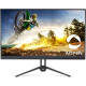 Монитор 23.8" Aopen (Acer) 24KG3YM3bip Black (1920x1080, 180 Гц, IPS, LED, 1 мс, 1000:1, 250 Кд/м2, 178°/178°, DisplayPort 1.2, HDMI 2.0)