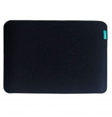 Коврик для мышки Raskat Black XS (300*250, резина+ткань, прошитый край)