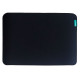 Коврик для мышки Raskat Black XS (300*250, резина+ткань, прошитый край)