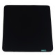Коврик для мышки Raskat Black S (350*300, резина+ткань, прошитый край)
