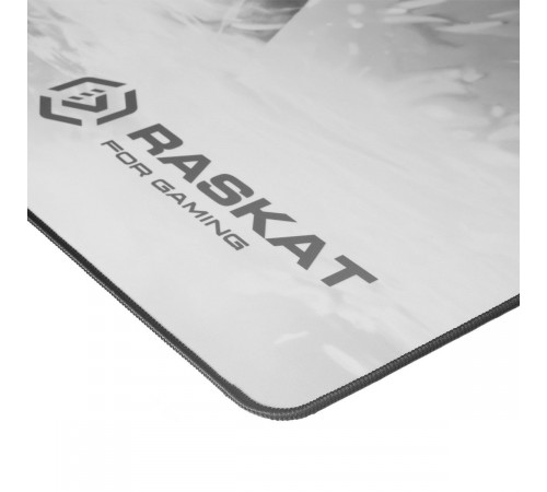 Коврик для мышки Raskat Paladin CG - XL (1200*600*3мм, резина+ткань, прошитый край, ч/б рисунок)