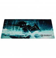 Коврик для мышки Raskat Paladin IP - XL (1200*600*3мм, резина+ткань, прошитый край)