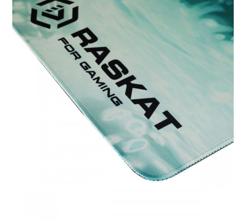 Коврик для мышки Raskat Paladin IP - L (900*400*3, резина+ткань, прошитый край)