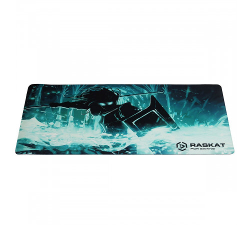 Коврик для мышки Raskat Paladin IP - L (900*400*3, резина+ткань, прошитый край)