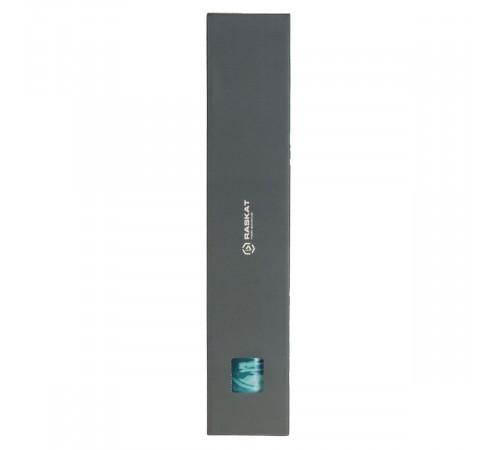 Коврик для мышки Raskat Paladin IP - M (450*400*3мм, резина+ткань, прошитый край)