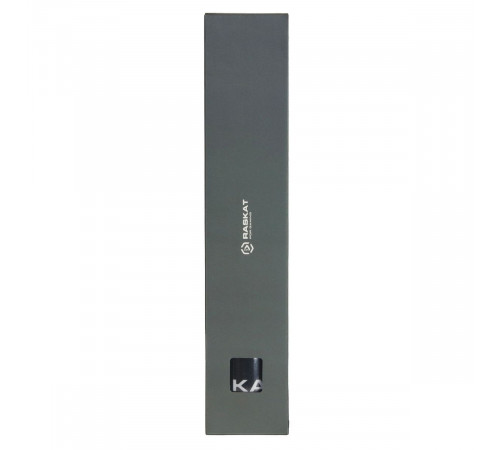 Коврик для мышки Raskat Ronin FF - M (450*400*3мм, резина+ткань, прошитый край)
