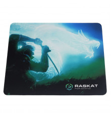 Коврик для мышки Raskat Ronin FF - M (450*400*3мм, резина+ткань, прошитый край)
