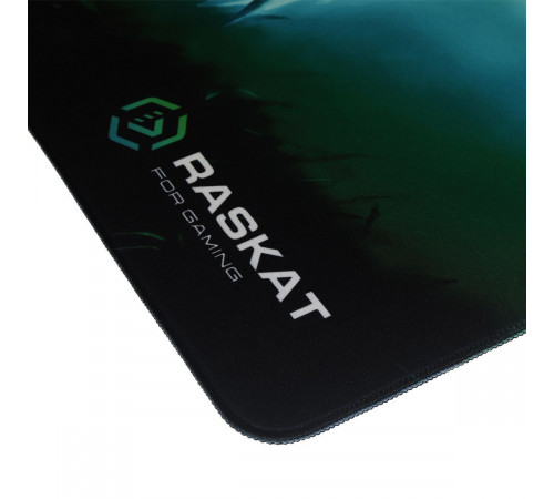 Коврик для мышки Raskat Ronin FF - M (450*400*3мм, резина+ткань, прошитый край)
