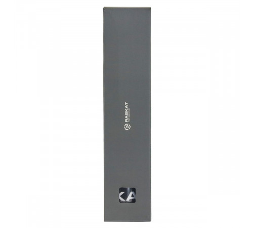 Коврик для мышки Raskat Ronin FF - L (900*400*3, резина+ткань, прошитый край)