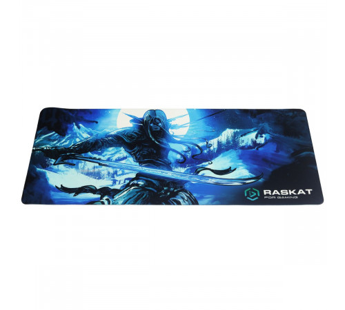 Коврик для мышки Raskat Rogue SW - L (900*400*3, резина+ткань, прошитый край)
