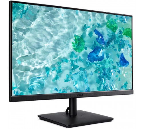 Монитор 23.8" ACER V247YGbi Black (IPS, 1920x1080, 4ms, 250cd, 120Hz, 1xVGA + 1xHDMI(1.4), sync: FreeSync, Vesa: 100x100)