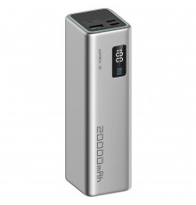 Внешний аккумулятор CUKTECH 20000mAh PB200 85W Type-C x2, USB-A x1
