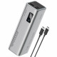 Внешний аккумулятор CUKTECH 20000mAh PB200 85W Type-C x2, USB-A x1
