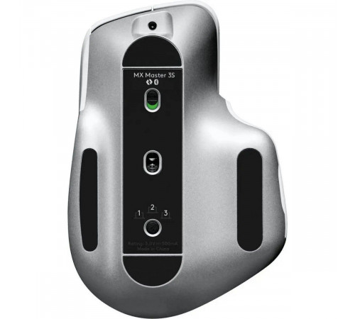 Мышь беспроводная Logitech MX Master 3S Mid Grey
