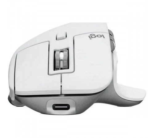 Мышь беспроводная Logitech MX Master 3S Mid Grey
