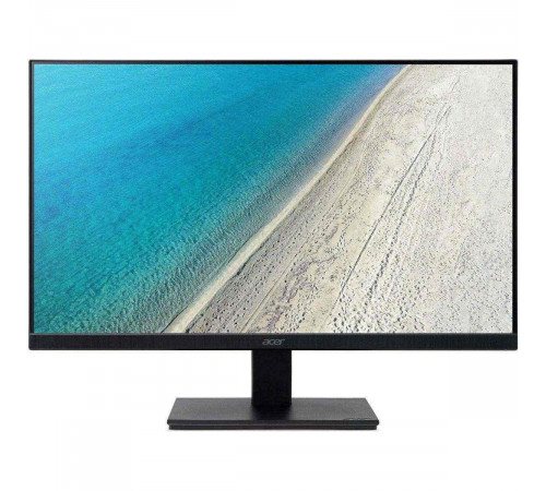 Монитор 21.5" ACER V227QE0bi Black (IPS, 1920x1080, 1/4ms, 250cd, 100Hz, VGA, HDMI )