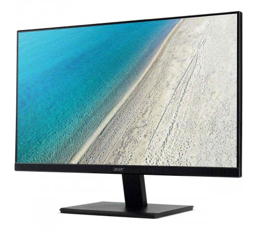 Монитор 21.5" ACER V227QE0bi Black (IPS, 1920x1080, 1/4ms, 250cd, 100Hz, VGA, HDMI )