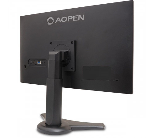 Монитор 23.8" Aopen (Acer) 24CL2YEbmirx Black (IPS, 1920x1080, 1 / 5ms, 250cd, 100Hz, 1xVGA+1xHDMI(1.4)+SPK+Audio In/Out, Speakers 2Wx2, H.Adj. 110)