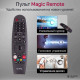 50" Телевизор LED KTC 50UD-AWMB /UHD/WebOS/1.5-8Gb/Magic Remote/