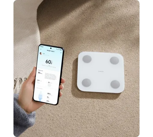 Умные весы Xiaomi Body Composition Scale S400