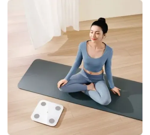 Умные весы Xiaomi Body Composition Scale S400