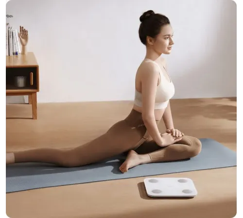 Умные весы Xiaomi Body Composition Scale S400