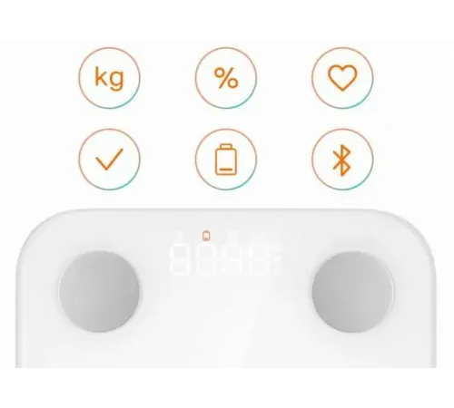 Умные весы Xiaomi Body Composition Scale S400