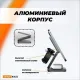 Зарядное беспроводное устройство для телефона 3 в 1 SmartiNext , SN-iW-30G Soft Touch, мощность 15 Вт