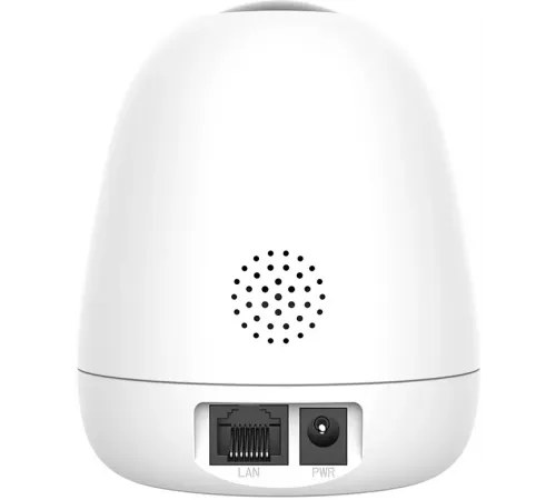 Tenda CP6 Панорамная камера наклонно-поворотная, 2304x1296 15 кадр./сек, CMOS 3 Мп, Wi-Fi, ночная съемка, датчик движения, белый