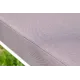 "Эстелья" лаунж-зона из алюминия со столиком из HPL 4-местная 